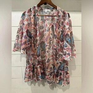 American Eagle Boho Cover Up- size XS/S